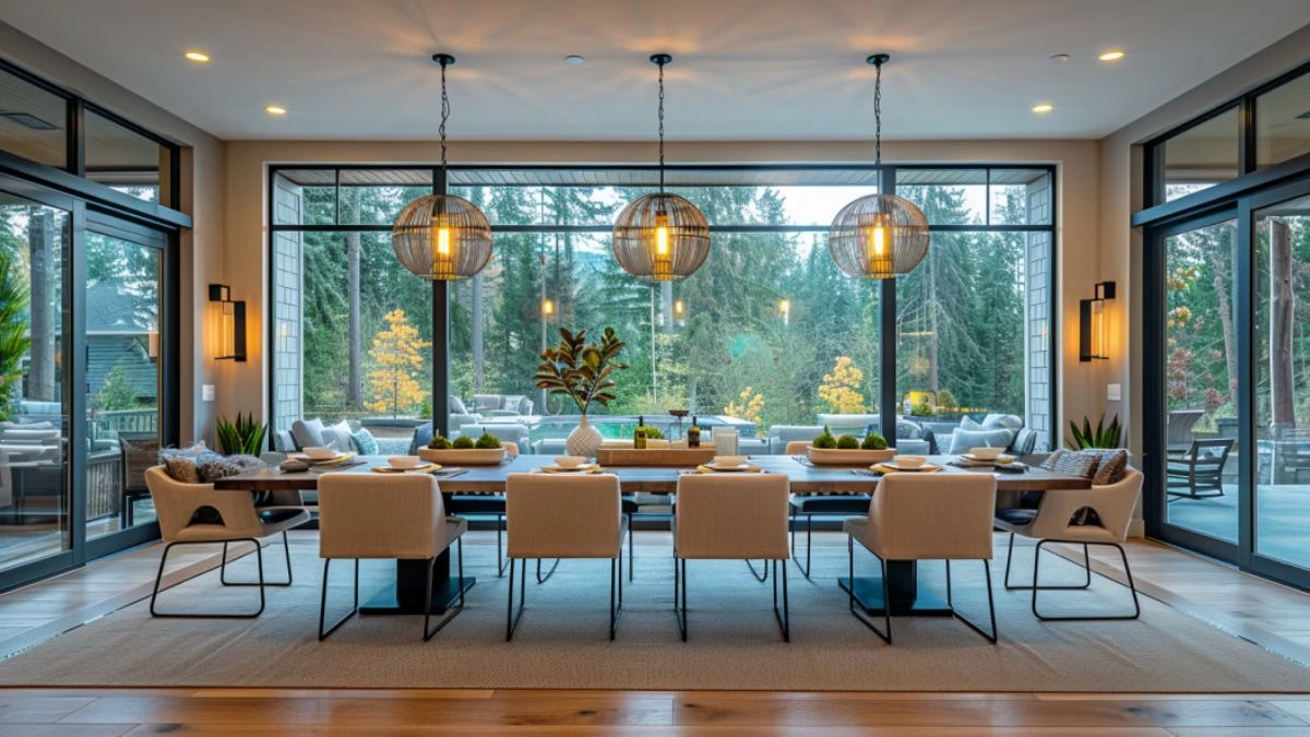 20 Dining Room Lighting Ideas for Enhancing Your Dining Space