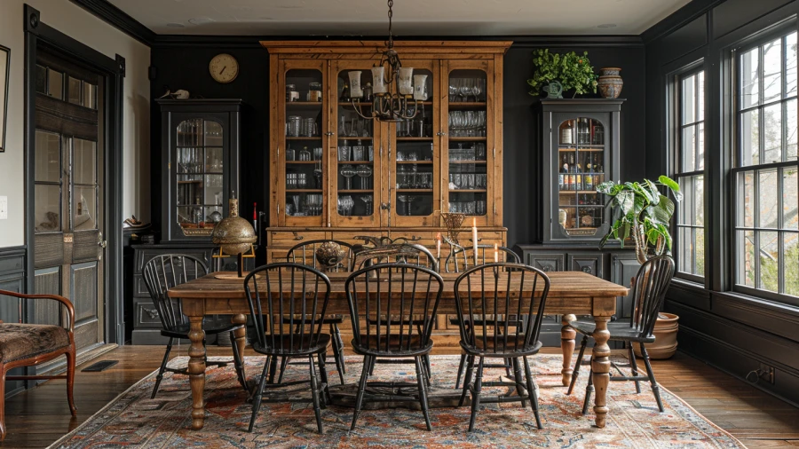 20 Dining Room Storage Ideas to Organize Your Dining Room