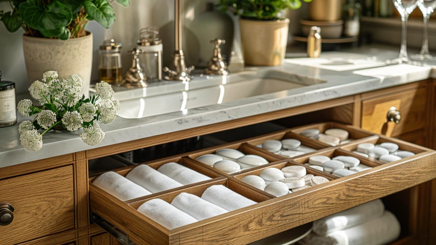 20 Dining Room Storage Ideas to Organize Your Dining Room