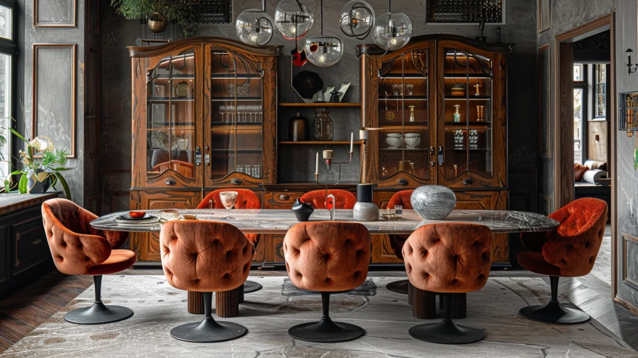 20 Dining Room Storage Ideas to Organize Your Dining Room