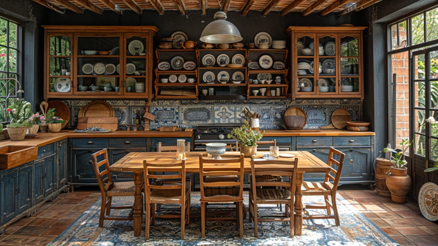 20 Dining Room Storage Ideas to Organize Your Dining Room