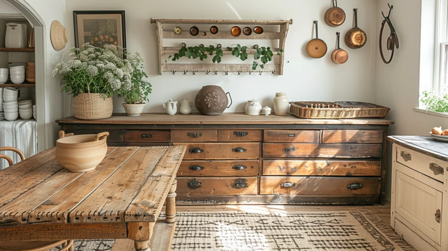 20 Dining Room Storage Ideas to Organize Your Dining Room