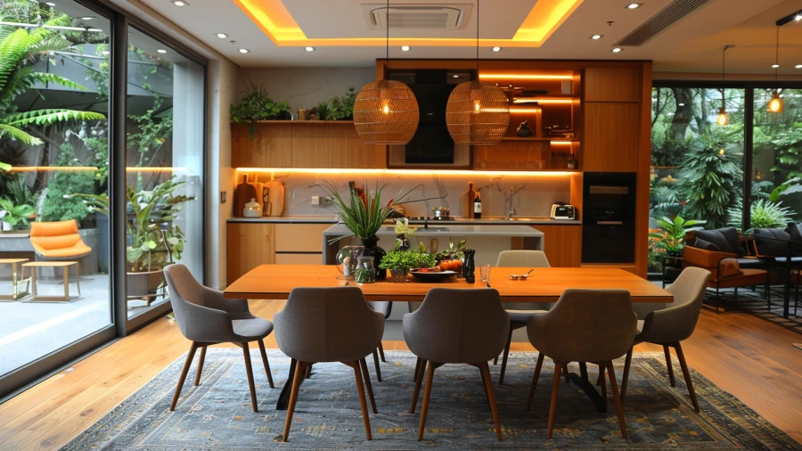 20 Dining Room Storage Ideas to Organize Your Dining Room