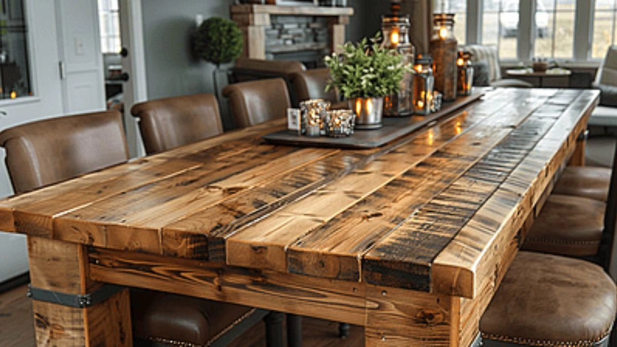 Dining Room Table Ideas - Top 20 Simple and Creative Designs