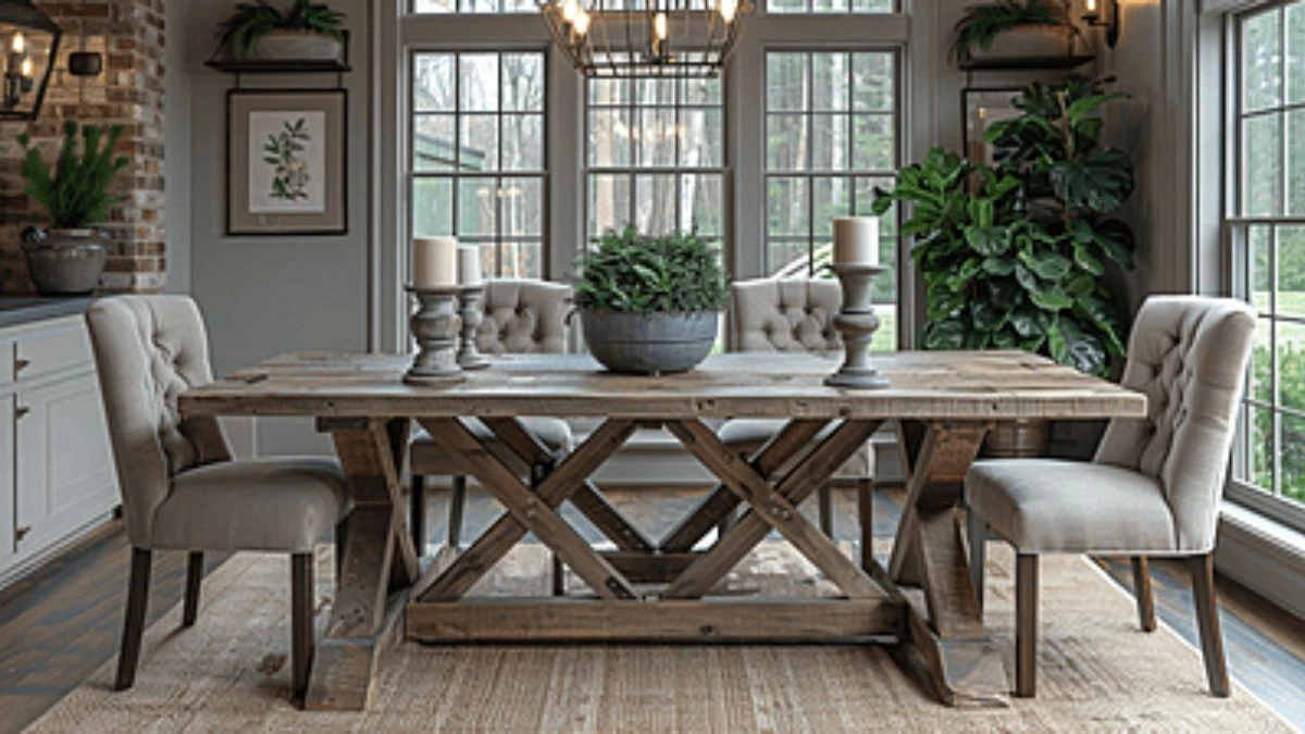 Dining Room Table Ideas - Top 20 Simple and Creative Designs