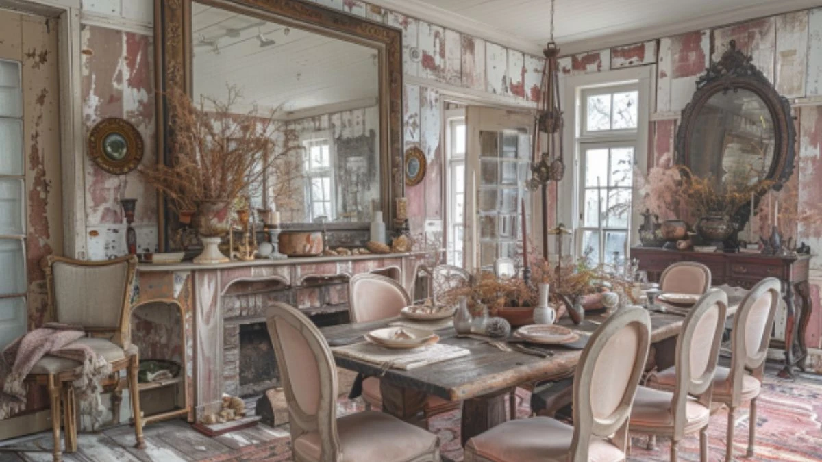 20 Dining Room Wall Decor Ideas for Decorate your Dining Area