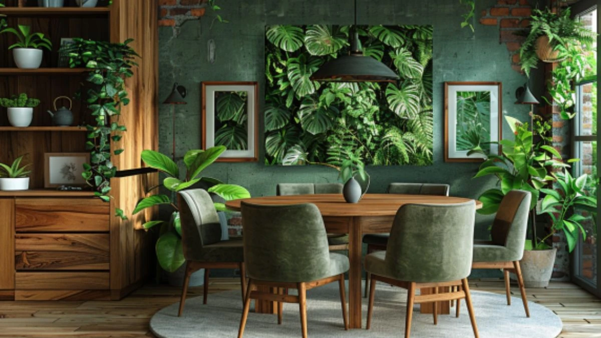 20 Dining Room Wall Decor Ideas for Decorate your Dining Area