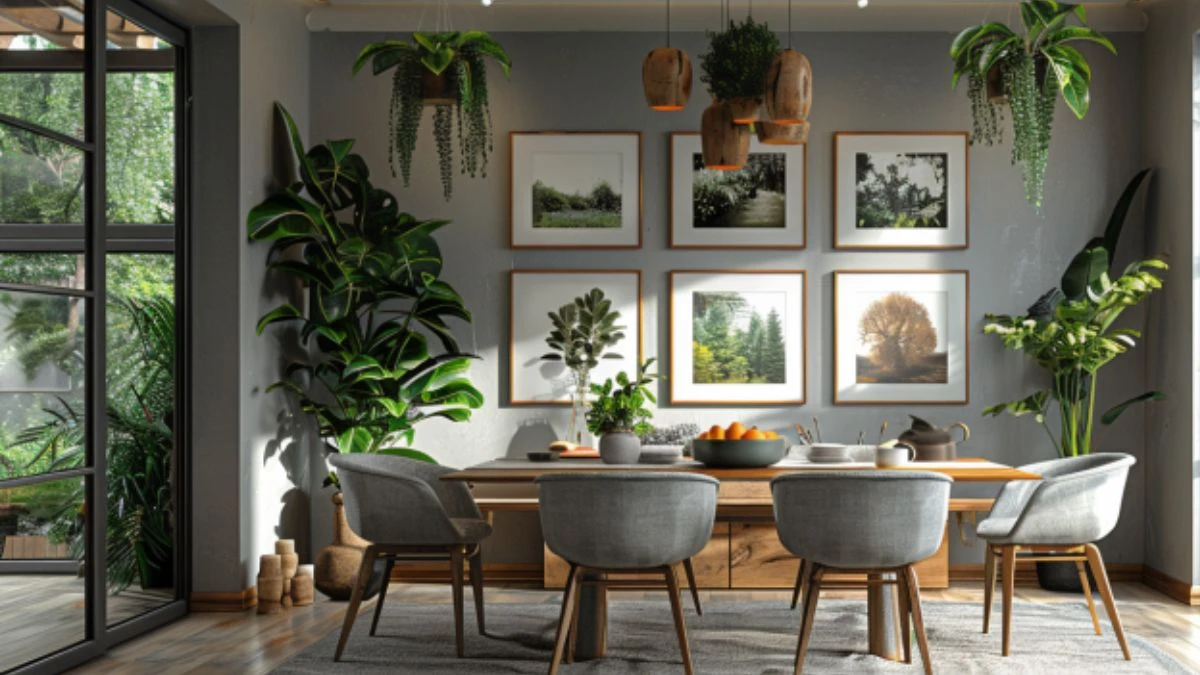 20 Dining Room Wall Decor Ideas for Decorate your Dining Area