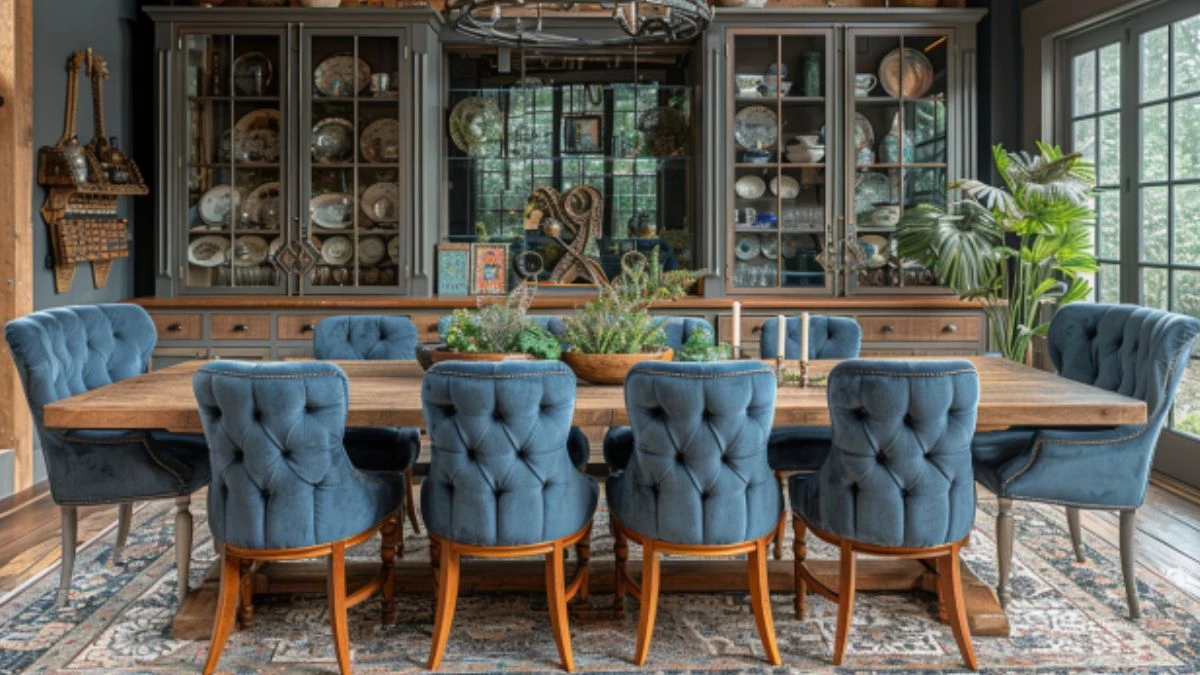 20 Dining Room Wall Decor Ideas for Decorate your Dining Area