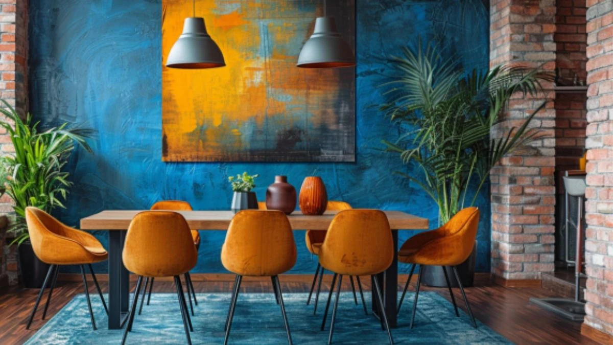 20 Dining Room Wall Decor Ideas for Decorate your Dining Area