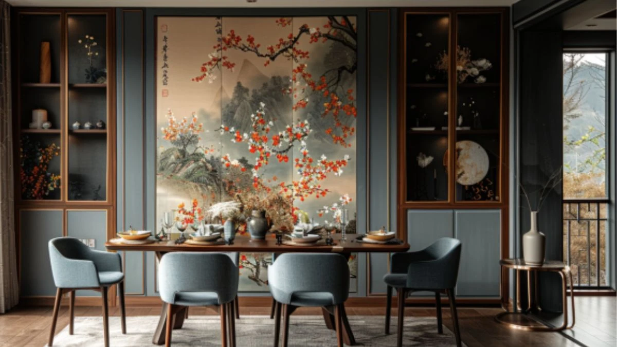 20 Dining Room Wall Decor Ideas for Decorate your Dining Area