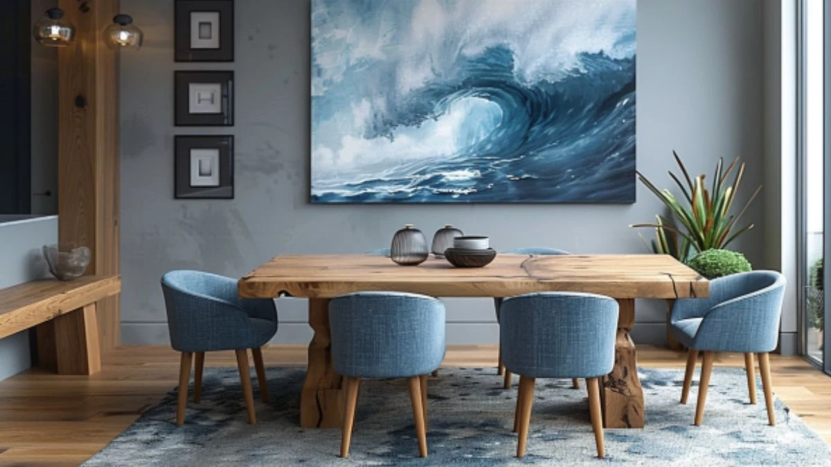 20 Dining Room Wall Decor Ideas for Decorate your Dining Area