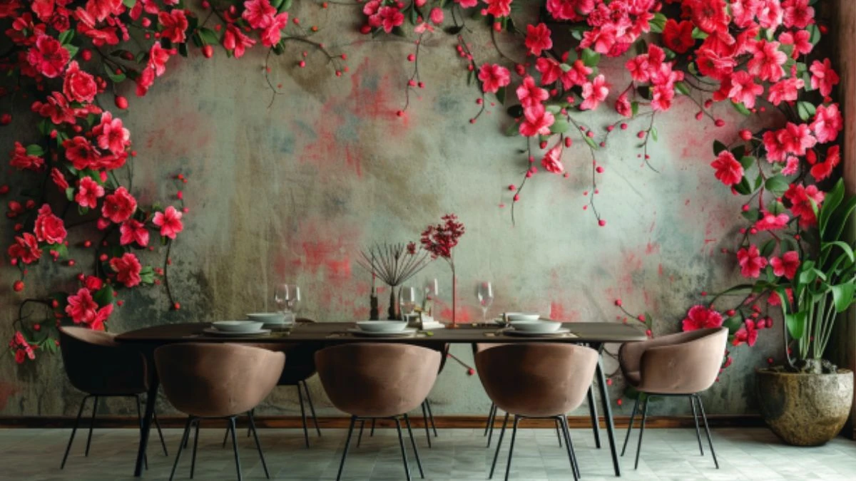 20 Dining Room Wall Decor Ideas for Decorate your Dining Area