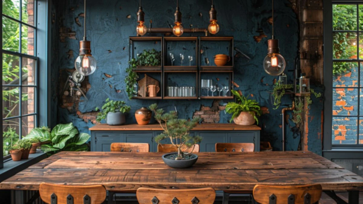 20 Dining Room Wall Decor Ideas for Decorate your Dining Area