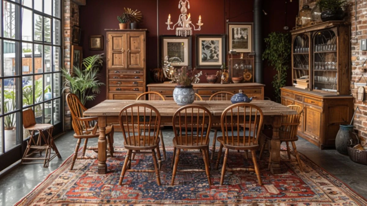 20 Farmhouse Dining Room Ideas to Craft your Dining Area