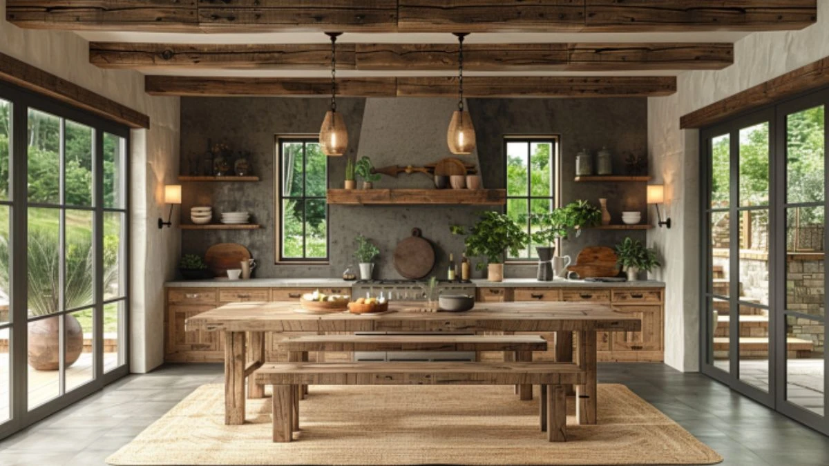 20 Farmhouse Dining Room Ideas to Craft your Dining Area