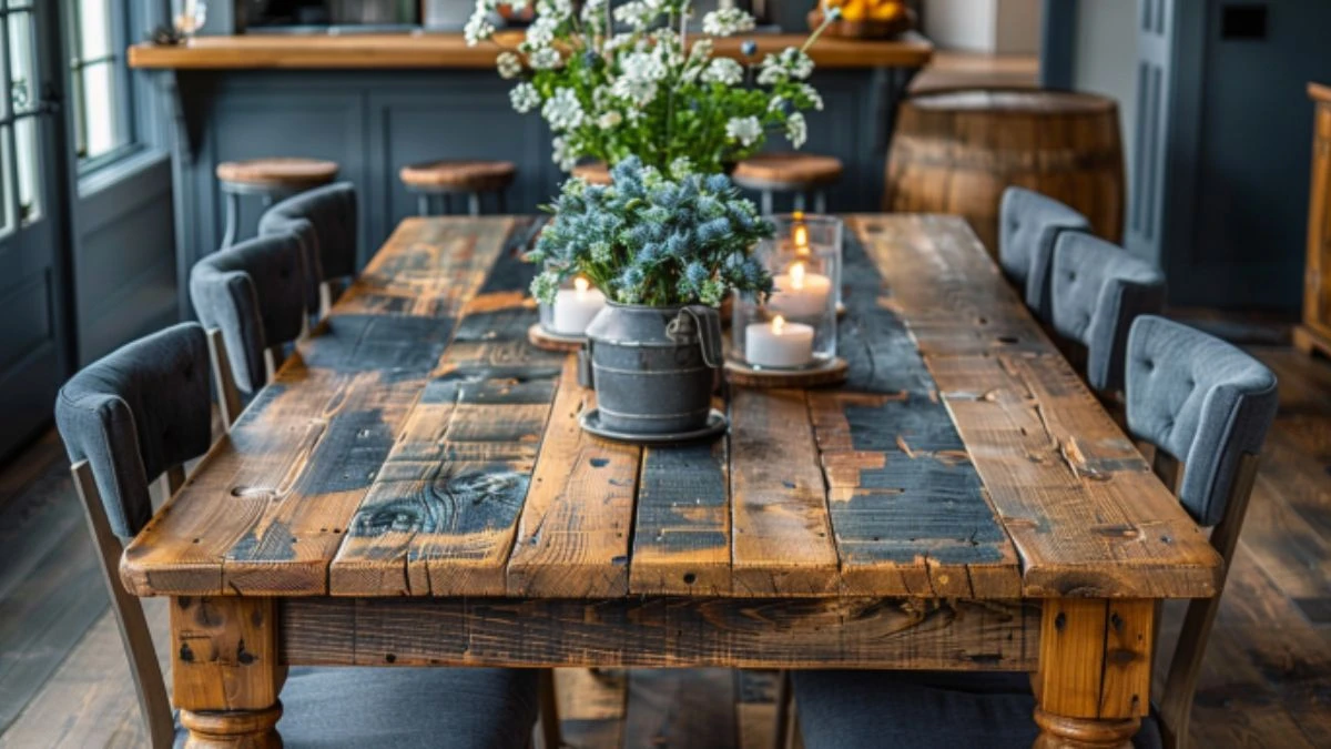 20 Farmhouse Dining Room Ideas to Craft your Dining Area