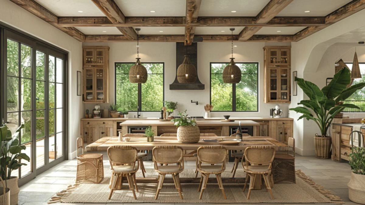 20 Farmhouse Dining Room Ideas to Craft your Dining Area