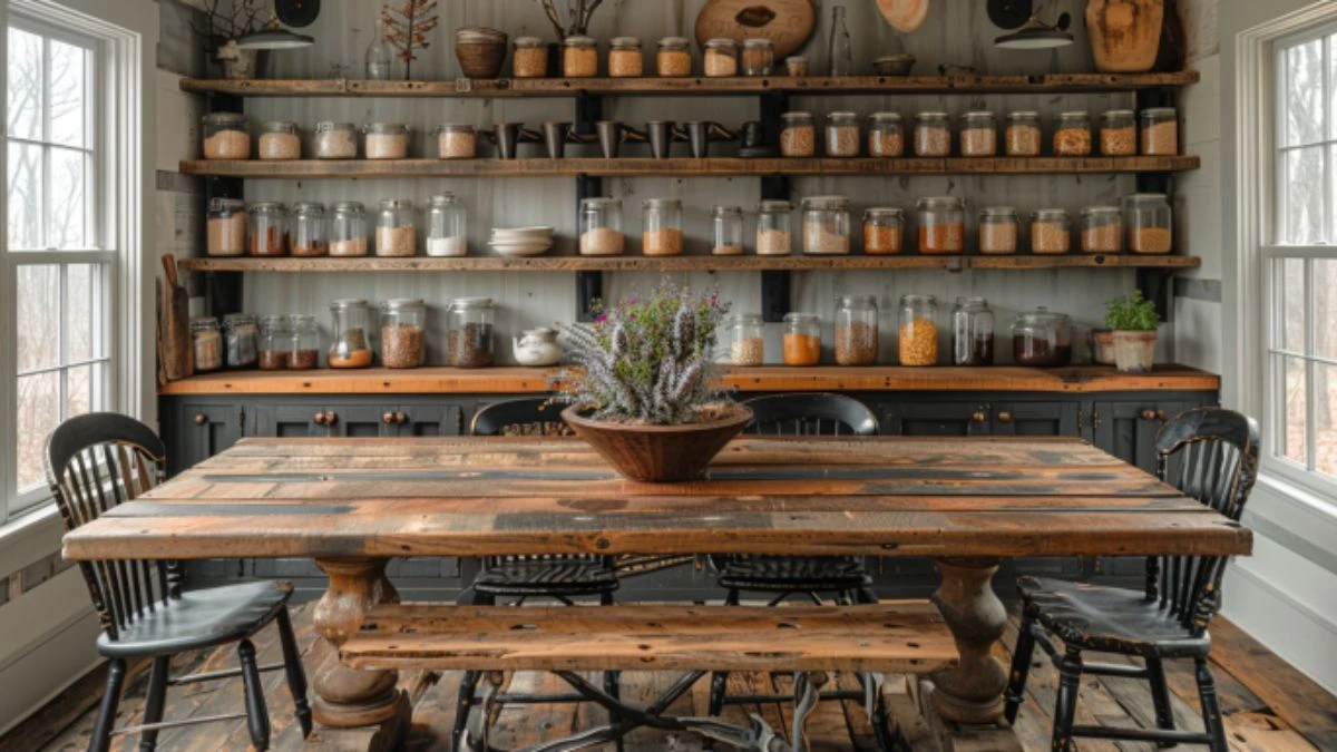 20 Farmhouse Dining Room Ideas to Craft your Dining Area