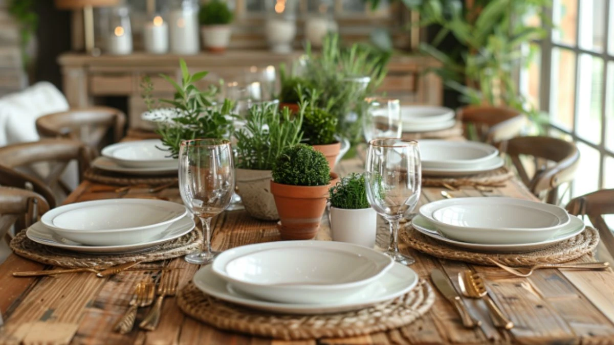 20 Farmhouse Dining Room Ideas to Craft your Dining Area