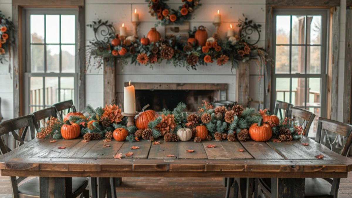 20 Farmhouse Dining Room Ideas to Craft your Dining Area