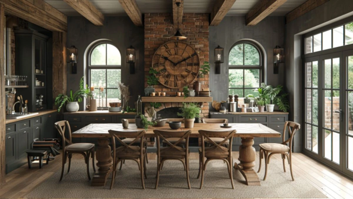 20 Farmhouse Dining Room Ideas to Craft your Dining Area