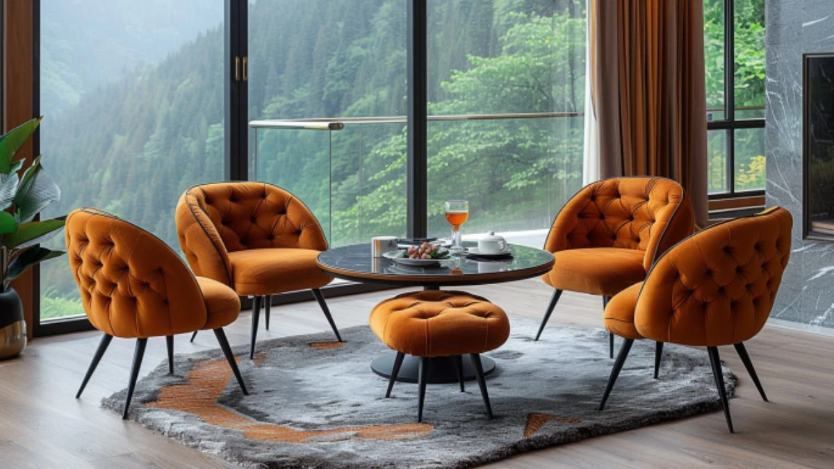20 Luxury Dining Room Designs to Have Fancy Feasts