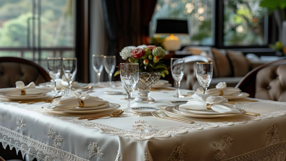 20 Luxury Dining Room Designs to Have Fancy Feasts