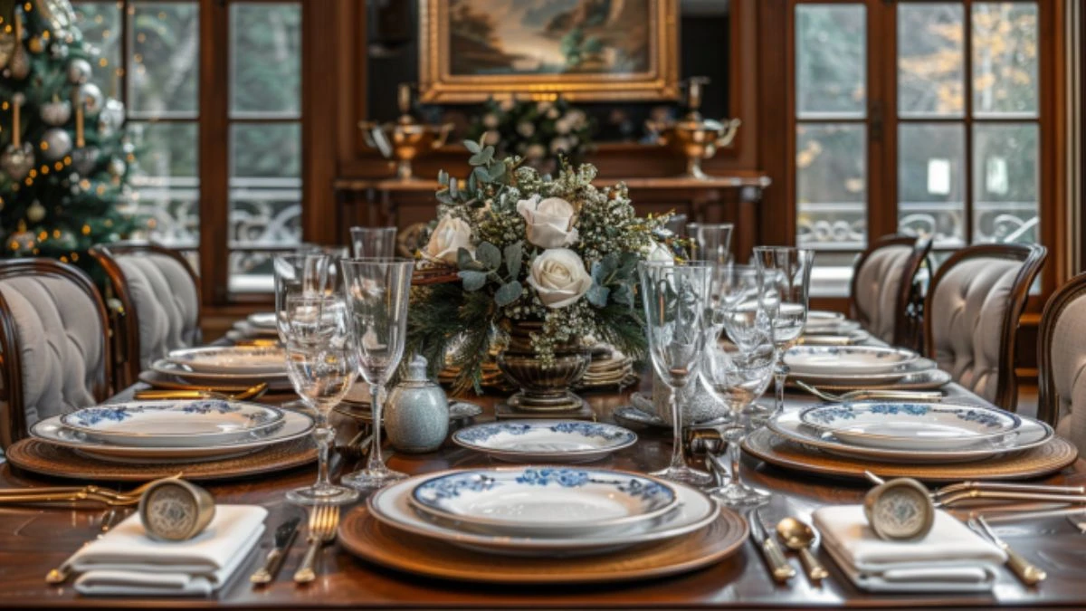 20 Luxury Dining Room Designs to Have Fancy Feasts