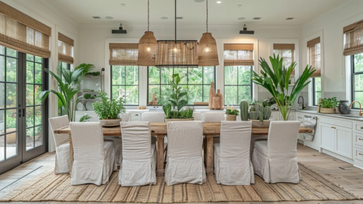 20 Luxury Dining Room Designs to Have Fancy Feasts