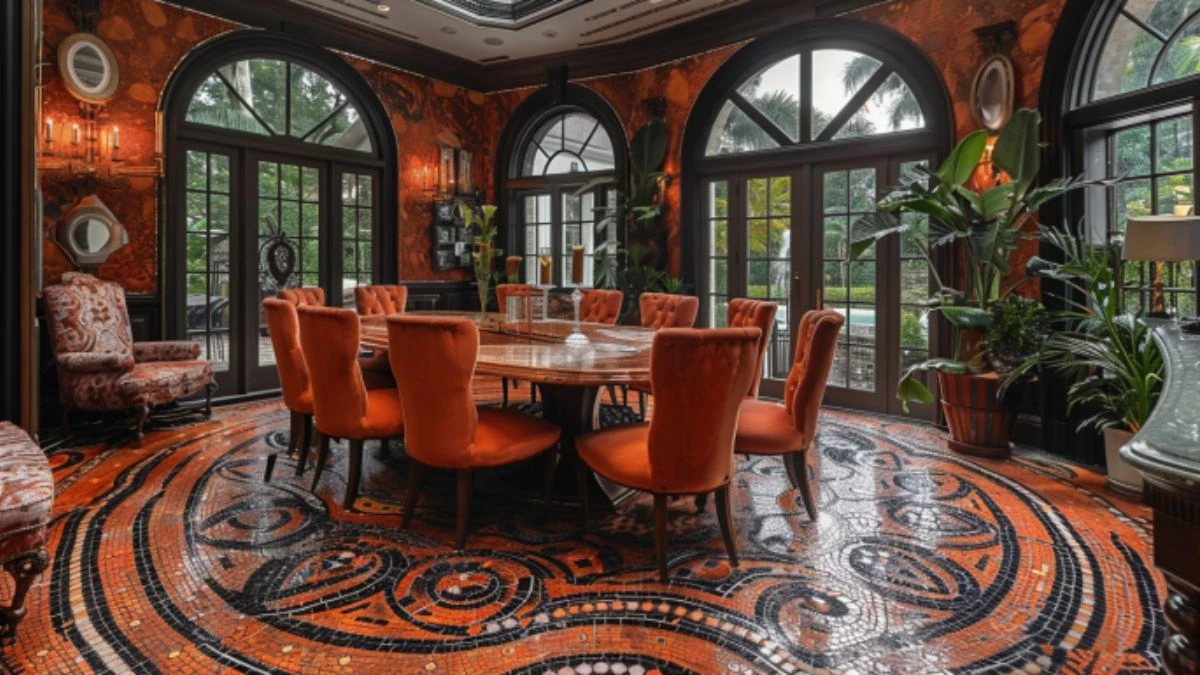 20 Luxury Dining Room Designs to Have Fancy Feasts
