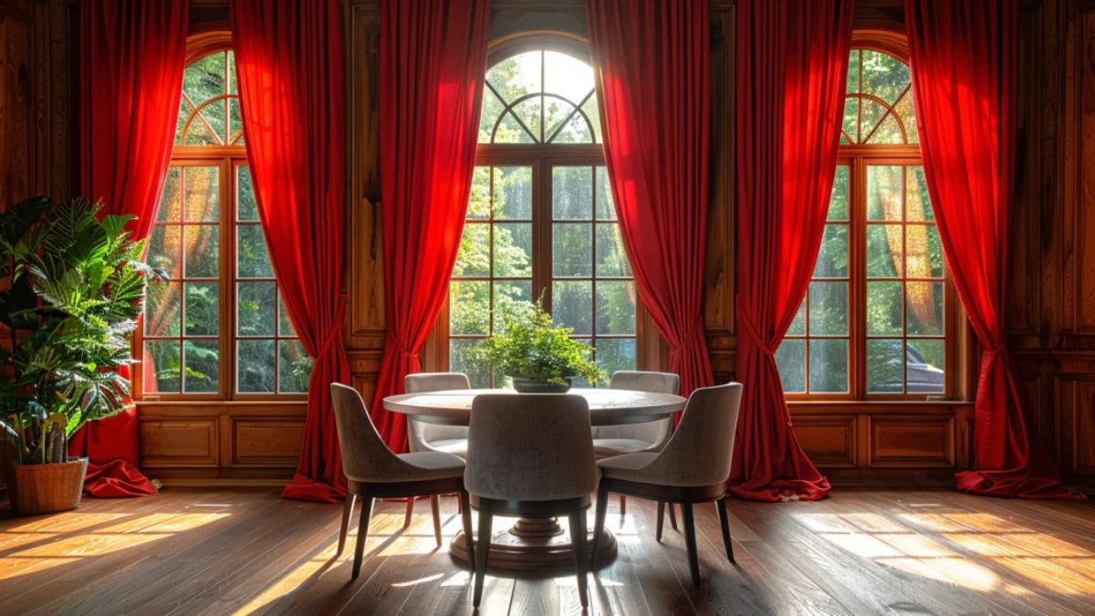 20 Luxury Dining Room Designs to Have Fancy Feasts