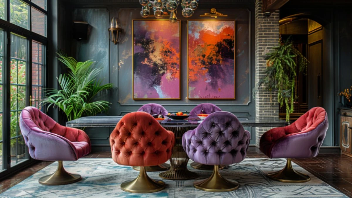 20 Luxury Dining Room Designs to Have Fancy Feasts