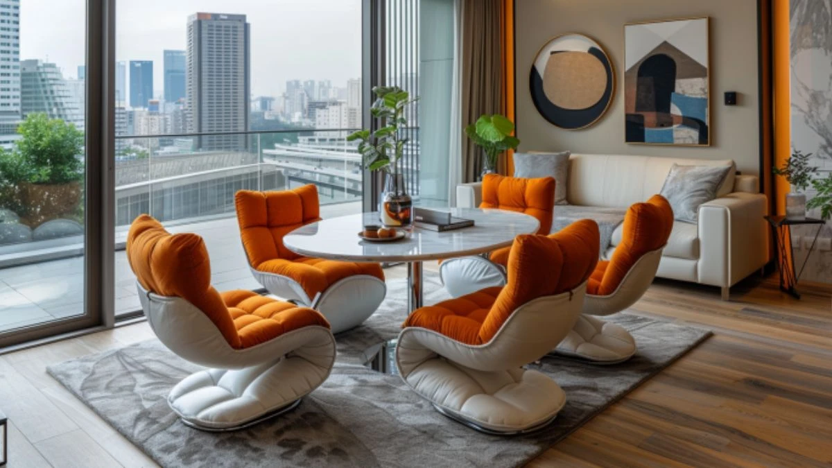 20 Modern Dining Room Design Ideas for your Trendy Dining Spaces