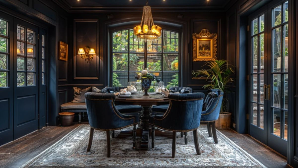 20 Modern Dining Room Design Ideas for your Trendy Dining Spaces