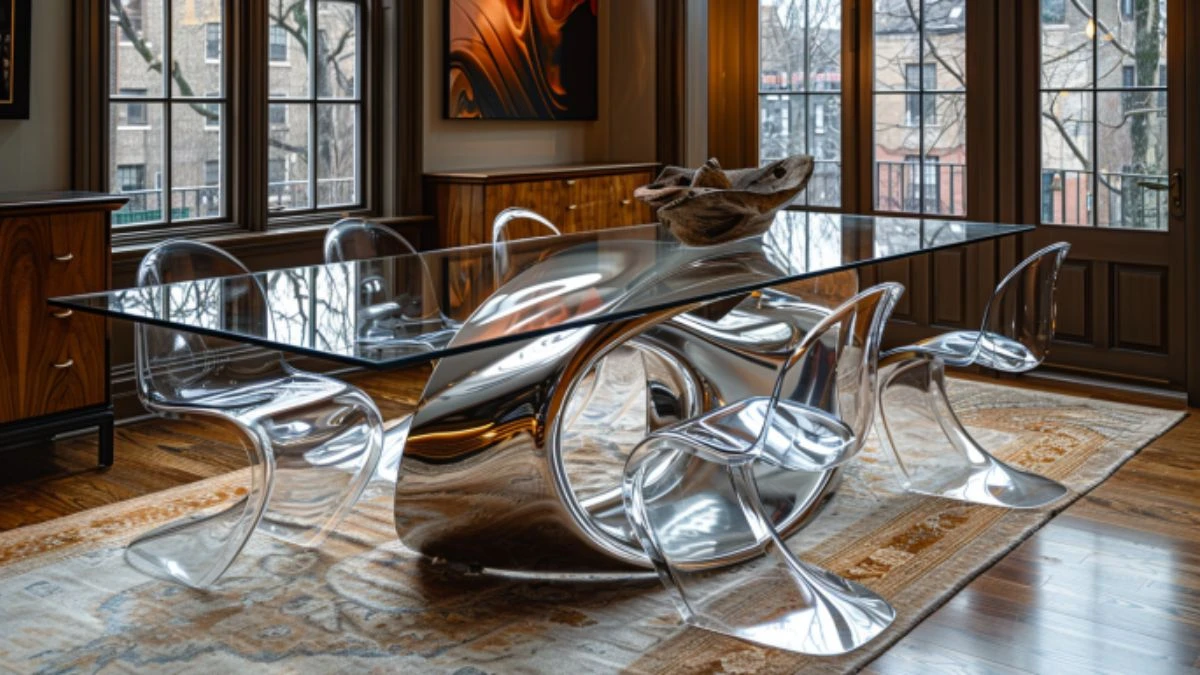 20 Modern Dining Room Design Ideas for your Trendy Dining Spaces