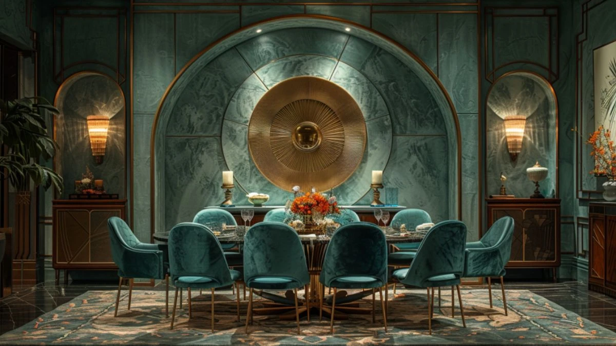 20 Modern Dining Room Design Ideas for your Trendy Dining Spaces