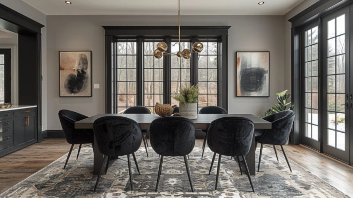 20 Modern Dining Room Design Ideas for your Trendy Dining Spaces