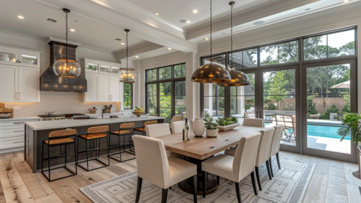 20 Modern Dining Room Design Ideas for your Trendy Dining Spaces