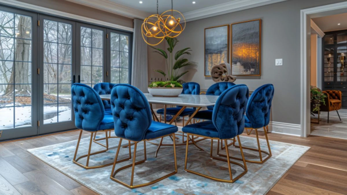 20 Modern Dining Room Design Ideas for your Trendy Dining Spaces