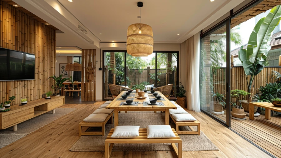 20 Round Dining Room Table Ideas to Enhance Your Dining Space Shine