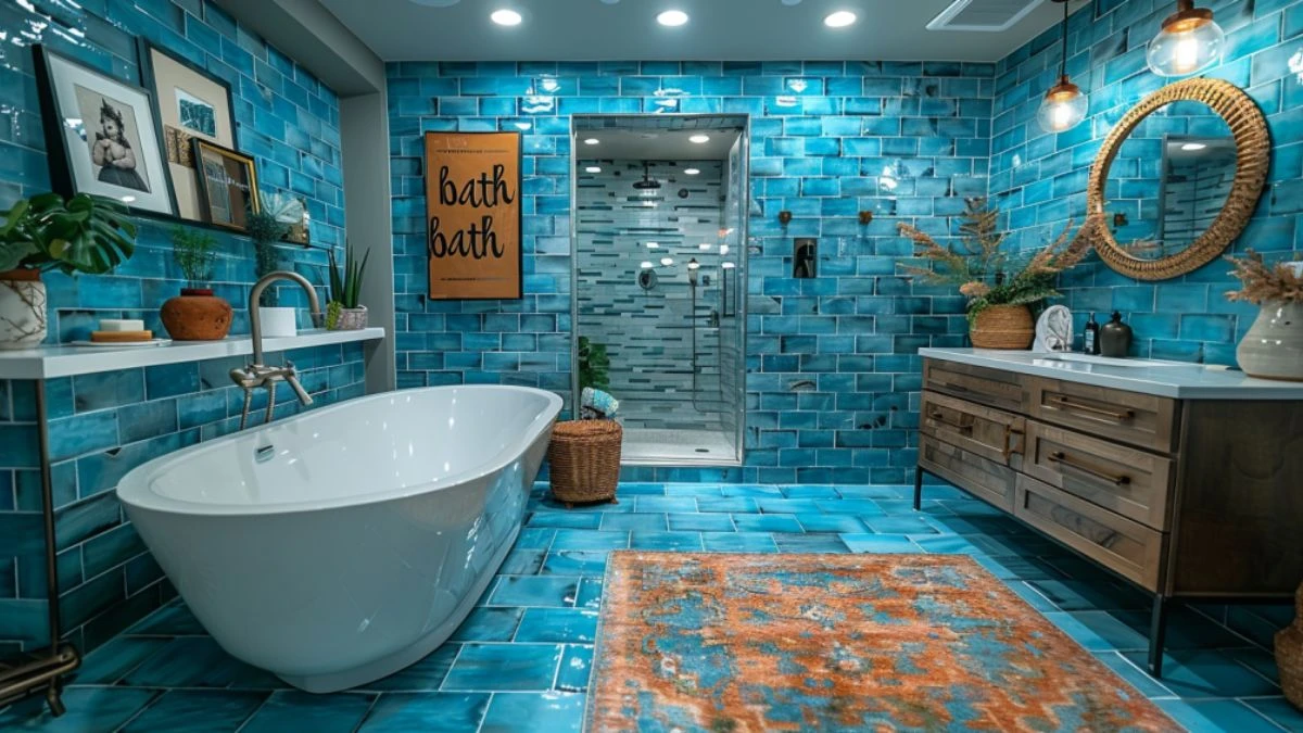 Dreamy 20 Small Basement Bathroom Ideas to Design Your Incomplete Basement