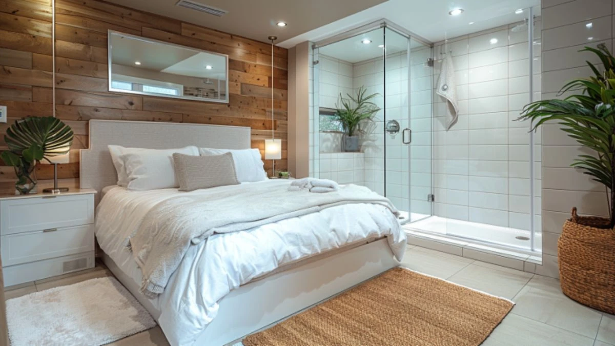 Dreamy 20 Small Basement Bathroom Ideas to Design Your Incomplete Basement