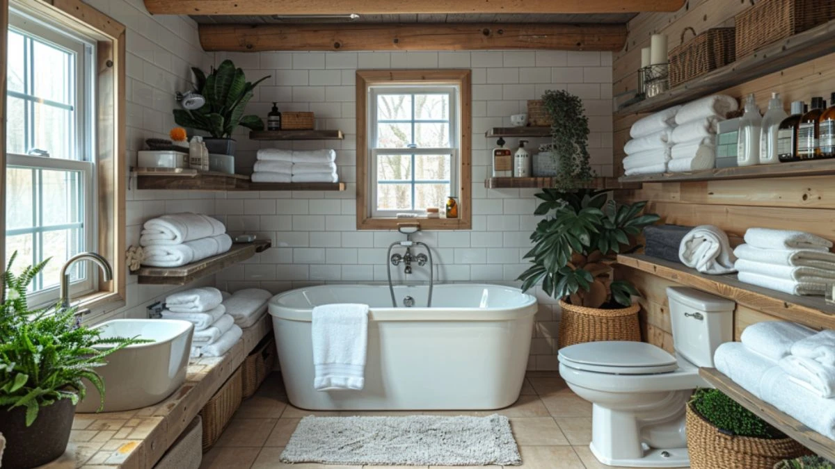 Dreamy 20 Small Basement Bathroom Ideas to Design Your Incomplete Basement