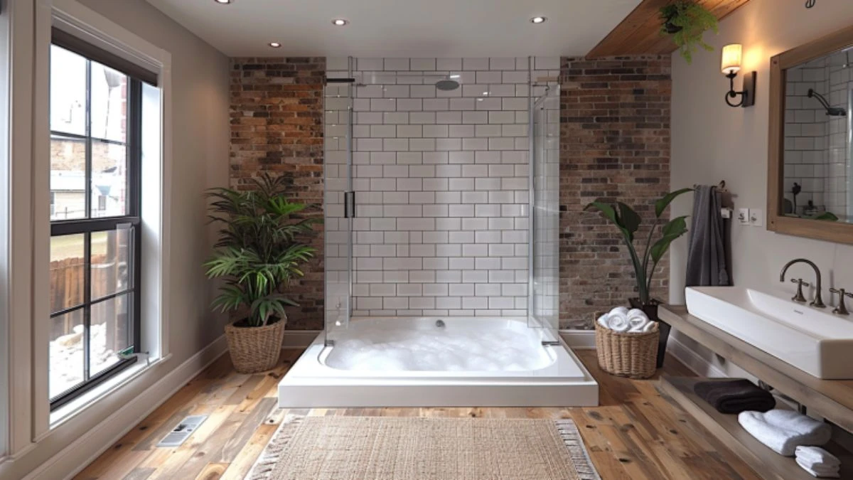 Dreamy 20 Small Basement Bathroom Ideas to Design Your Incomplete Basement