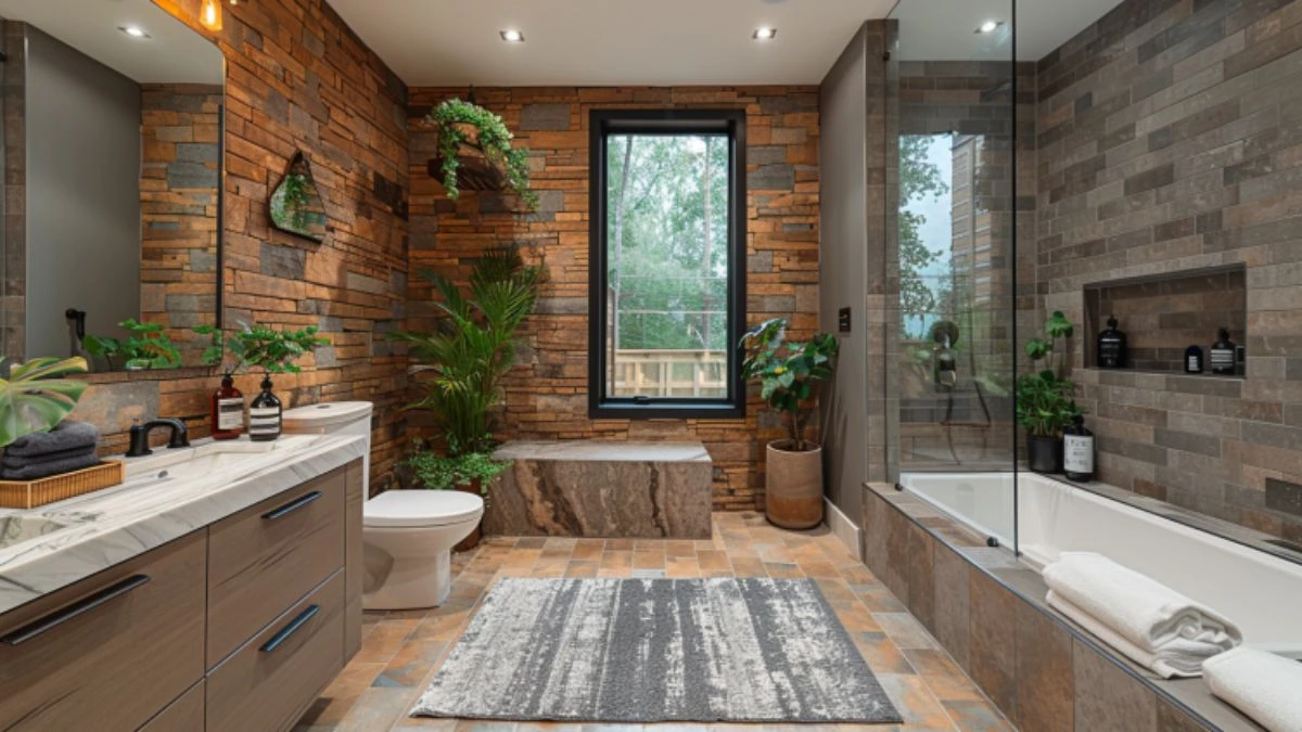 Dreamy 20 Small Basement Bathroom Ideas to Design Your Incomplete Basement