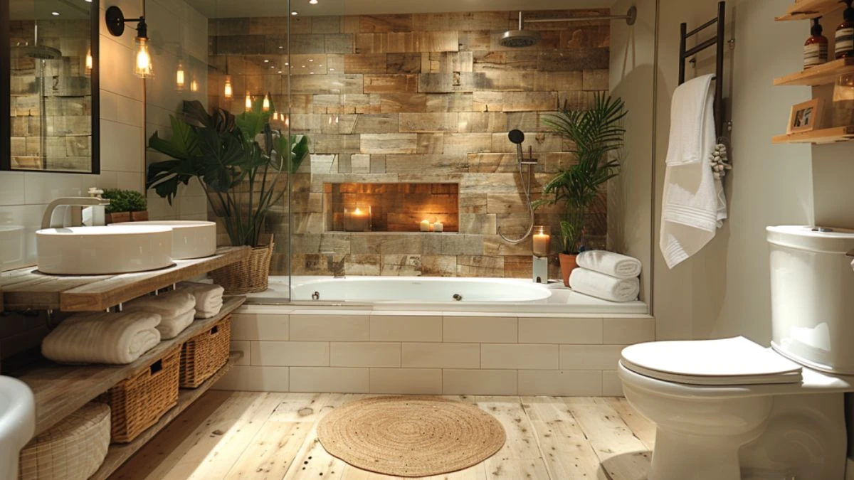 Dreamy 20 Small Basement Bathroom Ideas to Design Your Incomplete Basement