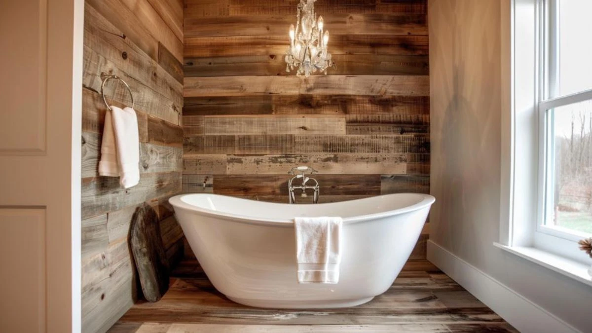 Top 20 Creative Solutions for Small Bathroom Flooring Ideas and designs