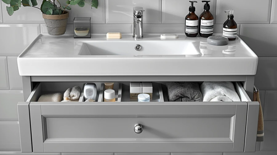 20 Small Bathroom Sink Ideas for Giving a Cozy Look