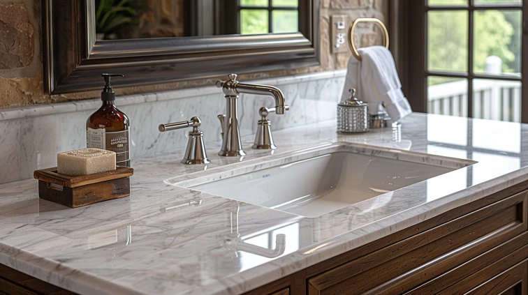 20 Small Bathroom Sink Ideas for Giving a Cozy Look